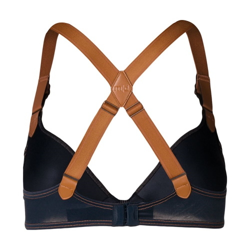 Marlies Dekkers Calamity Jane jeans blauw push up bh