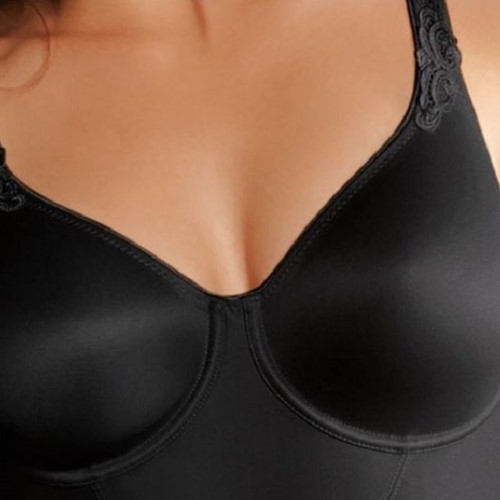 Rosa Faia Grazia zwart body