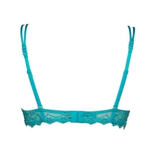 After Eden Anna aqua push up bh