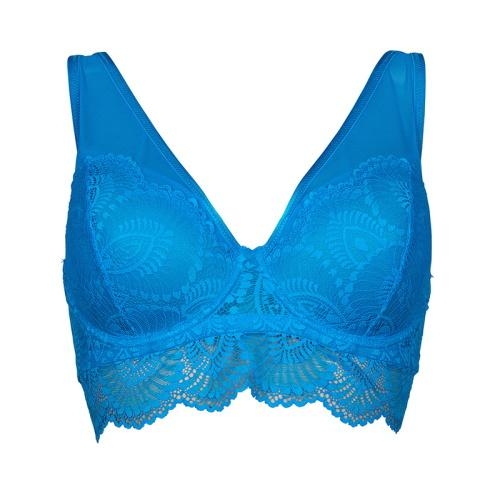 After Eden D-Cup & Up Djuly blauw voorgevormde bh
