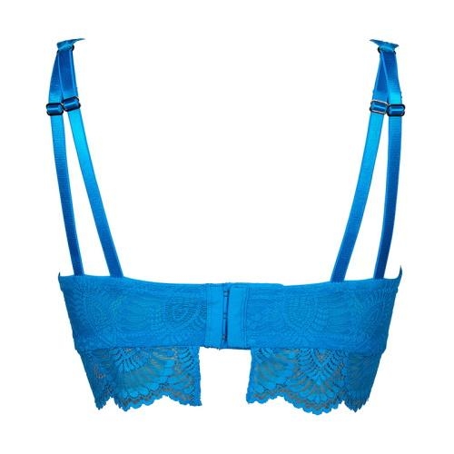 After Eden D-Cup & Up Djuly blauw voorgevormde bh