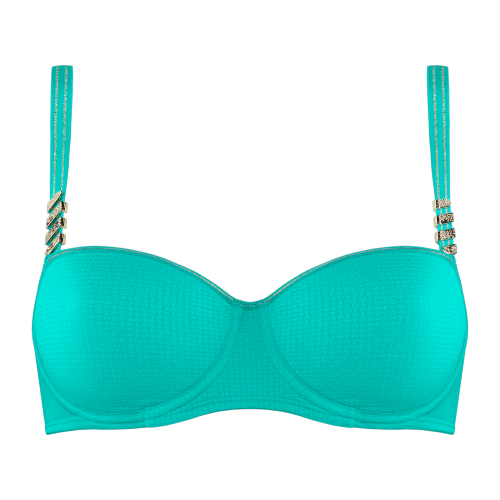 Marlies Dekkers Siren of the Nile turquoise voorgevormde bh