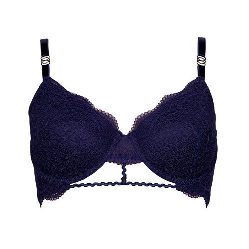 After Eden D-Cup & Up Dewi blauw voorgevormde bh
