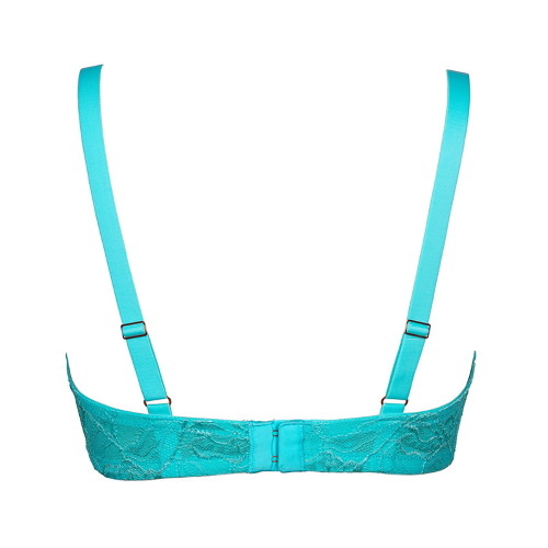 After Eden D-Cup & Up Anna turquoise voorgevormde bh