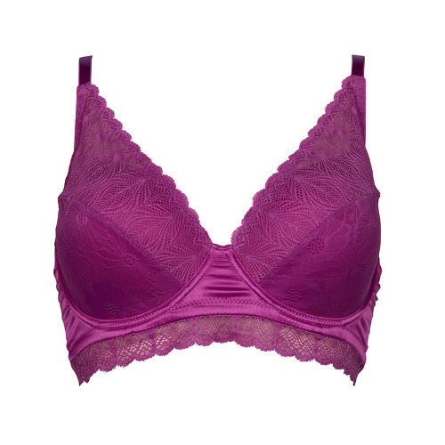 After Eden D-Cup & Up Do fuchsia voorgevormde bh