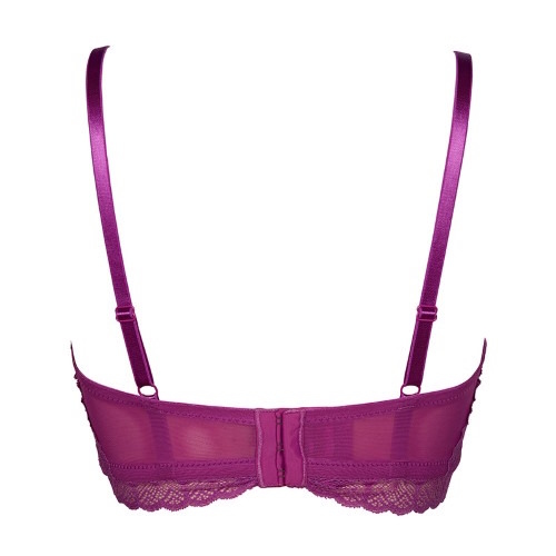 After Eden D-Cup & Up Do fuchsia voorgevormde bh