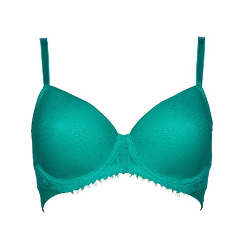 After Eden D-Cup & Up Doutzen aqua voorgevormde bh