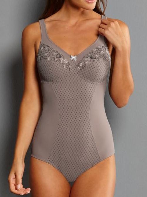 Anita Venecia grijs body