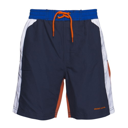 Nickey Nobel Noah blauw/multicolor zwemshort