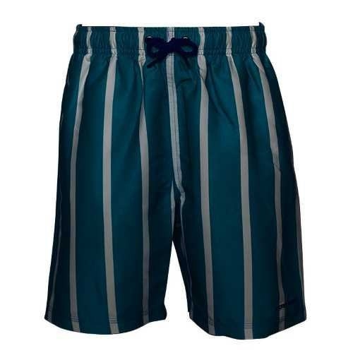 Nickey Nobel Lucas marine blauw/wit zwemshort