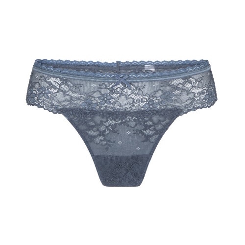 LingaDore Daily Basic dark slade string