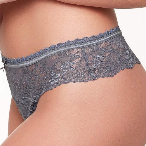 LingaDore Daily Basic dark slade string