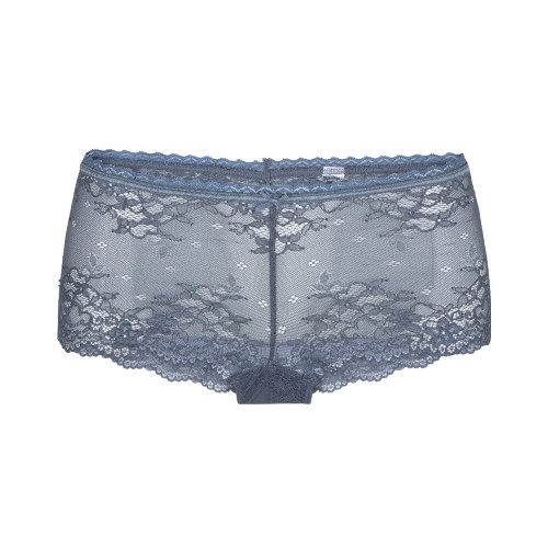 LingaDore Daily Basic dark slade short
