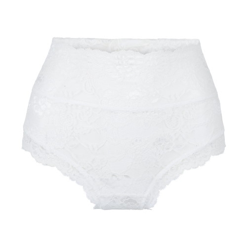 LingaDore Daily Maxi Slip ivoor high brief