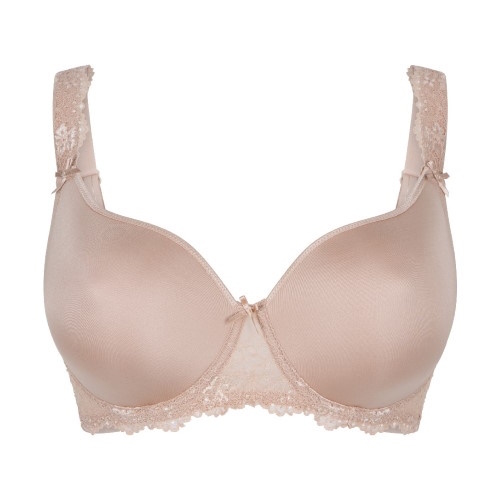 LingaDore Daily Uni Fit Plus Bra blush voorgevormde bh