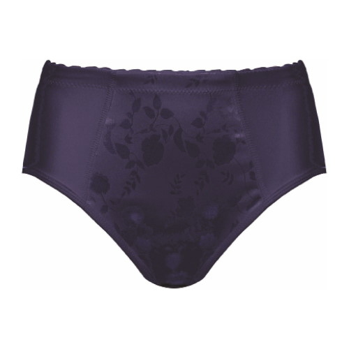 Naturana Minimizer aubergine high brief