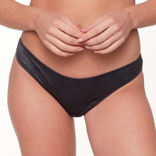 LingaDore Dark Snake marine blauw slip