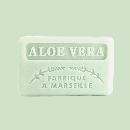 Le Savonnier Aloë Vera  zeep