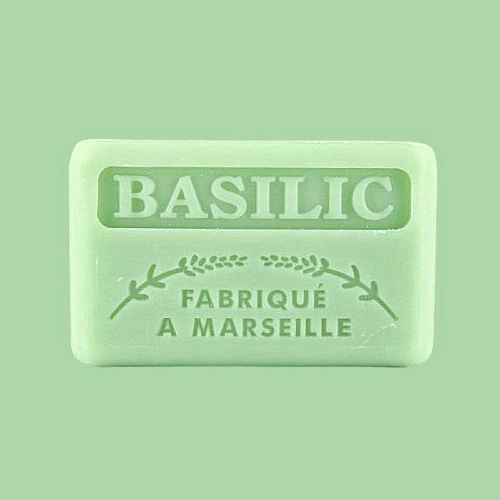 Le Savonnier Basilicum  zeep
