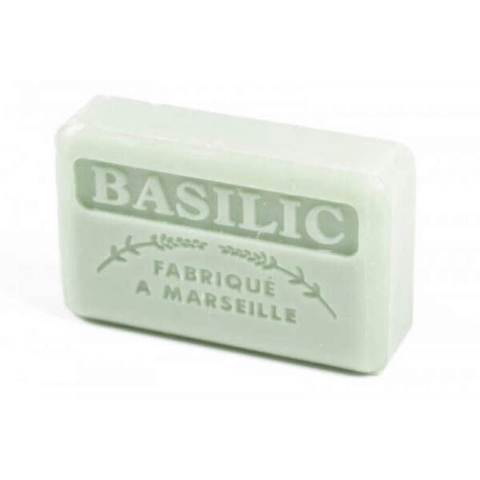 Le Savonnier Basilicum  zeep