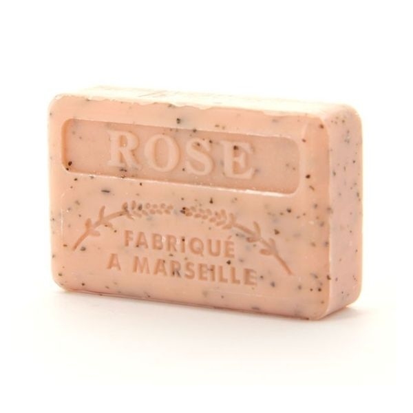 Le Savonnier Rozen  zeep