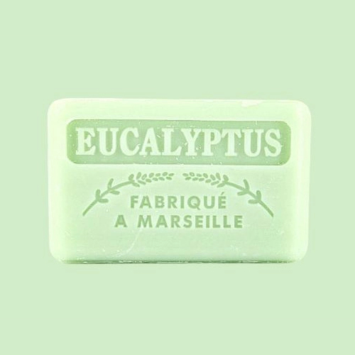 Le Savonnier Eucalyptus  zeep