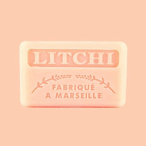 Le Savonnier Lychee  zeep