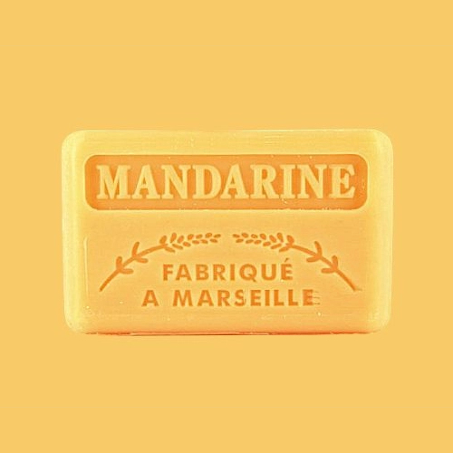 Le Savonnier Mandarijn  zeep