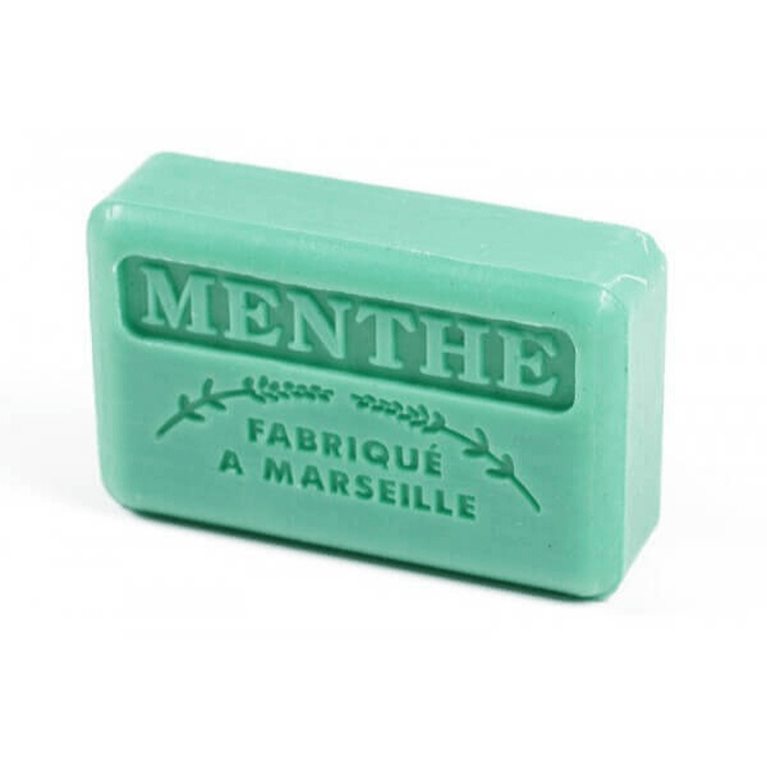 Le Savonnier Munt  zeep