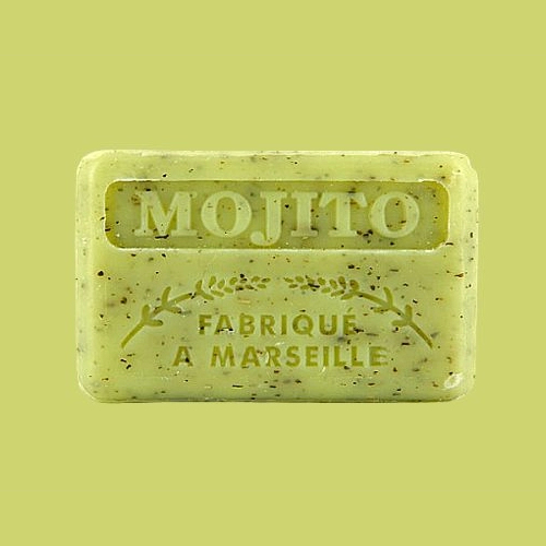 Le Savonnier Mojito  zeep