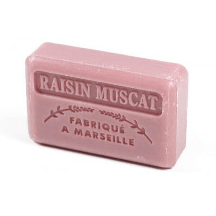 Le Savonnier Muskaatdruif  zeep
