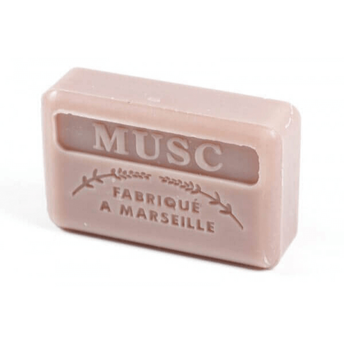 Le Savonnier Musk  zeep