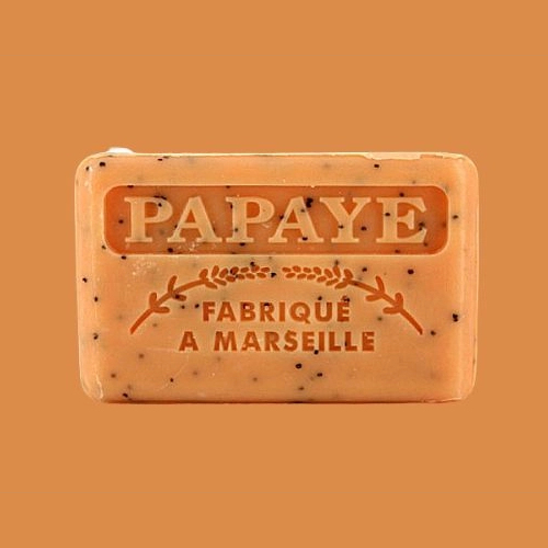 Le Savonnier Papaya  zeep