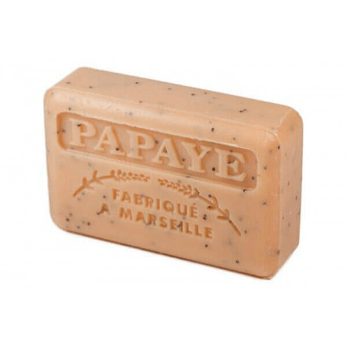 Le Savonnier Papaya  zeep