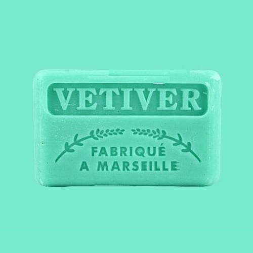 Le Savonnier Vetiver  zeep
