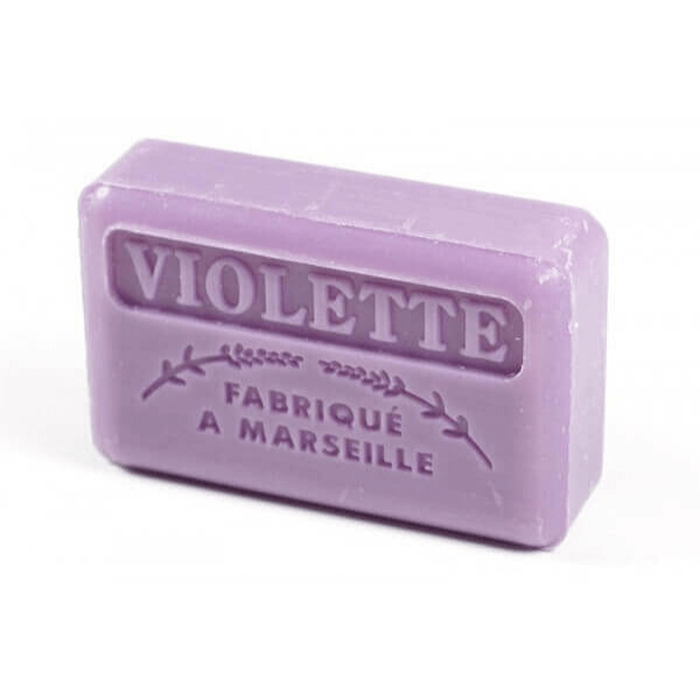 Le Savonnier Violet  zeep