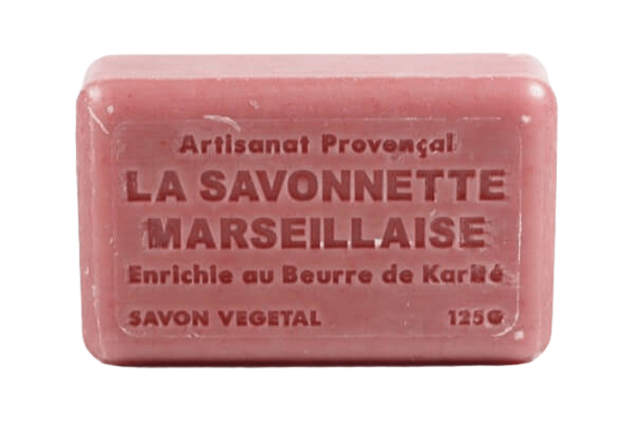 Le Savonnier Aardbei  zeep