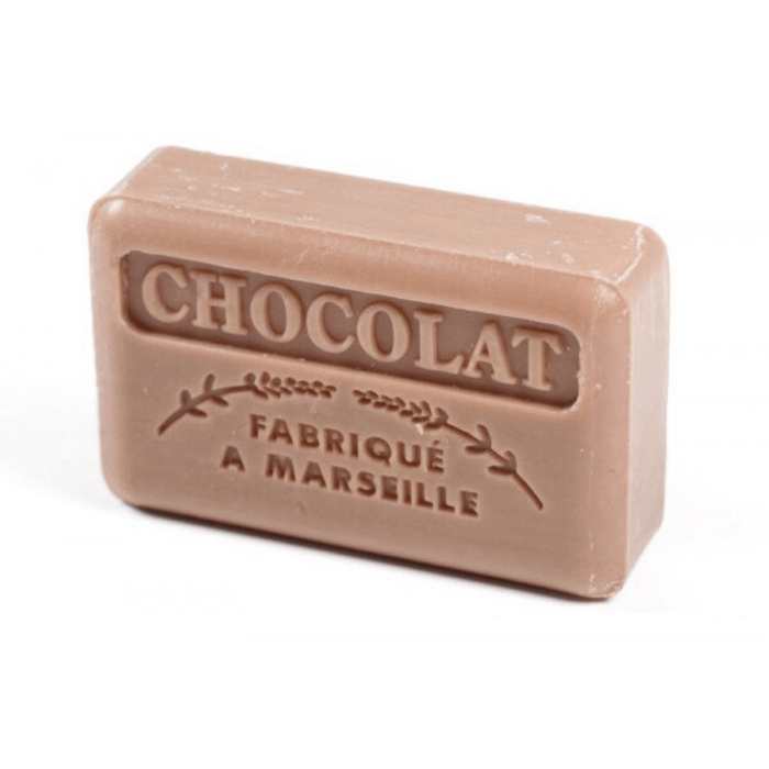 Le Savonnier Chocolade  zeep