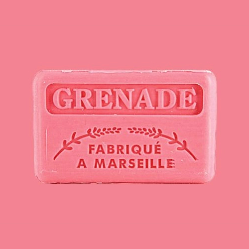 Le Savonnier Granaatappel  zeep