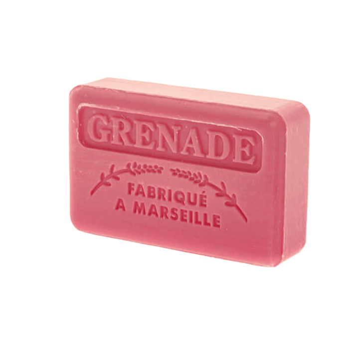 Le Savonnier Granaatappel  zeep