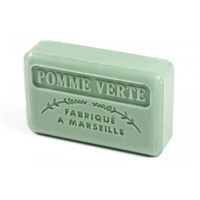 Le Savonnier Groene Appel  zeep