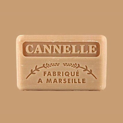 Le Savonnier Kaneel  zeep