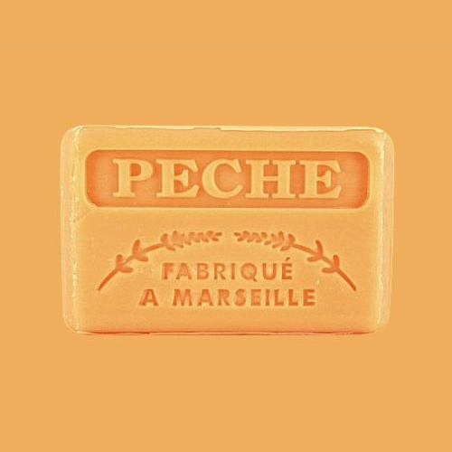 Le Savonnier Perzik  zeep