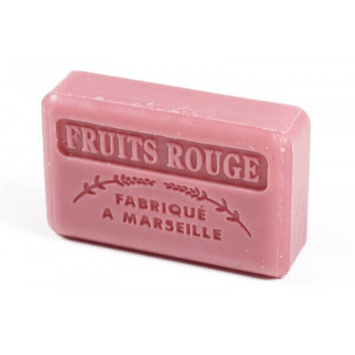 Le Savonnier Rood Fruit  zeep