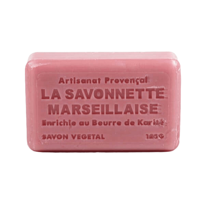 Le Savonnier Rood Fruit  zeep