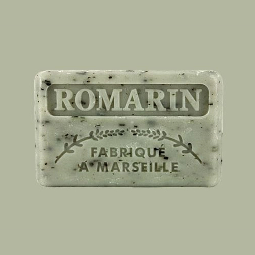 Le Savonnier Rozemarijn  zeep