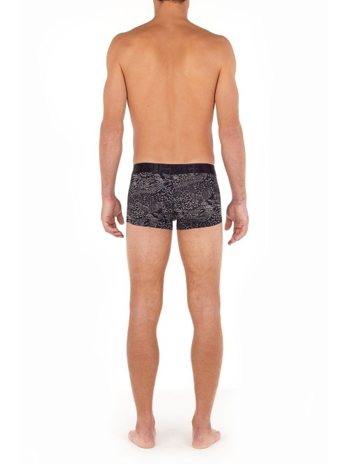 HOM Nairobi zwart sport boxer