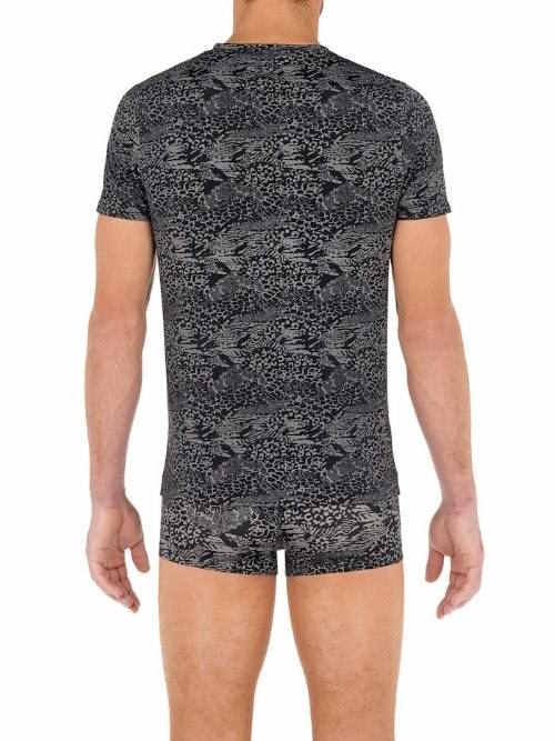 HOM Nairobi zwart shirt