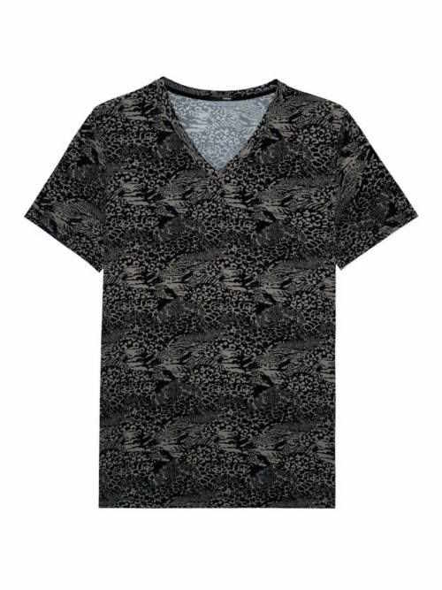 HOM Nairobi zwart shirt