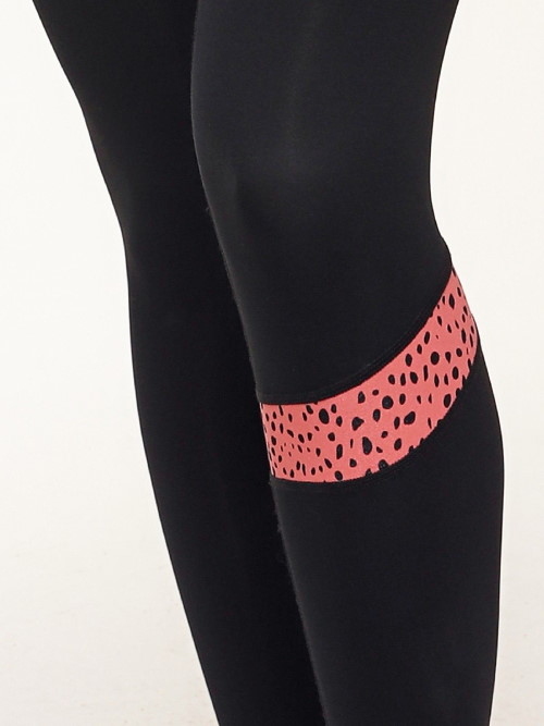 LingaDore ACTIVEWEAR  zwart legging